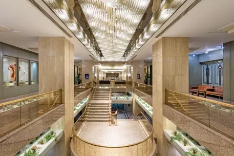 Viešbutis „OZKAYMAK FALEZ HOTEL“ (Antalija, Turkija)