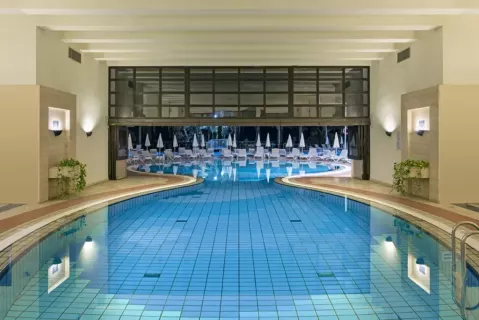 Viešbutis „OZKAYMAK FALEZ HOTEL“ (Antalija, Turkija)