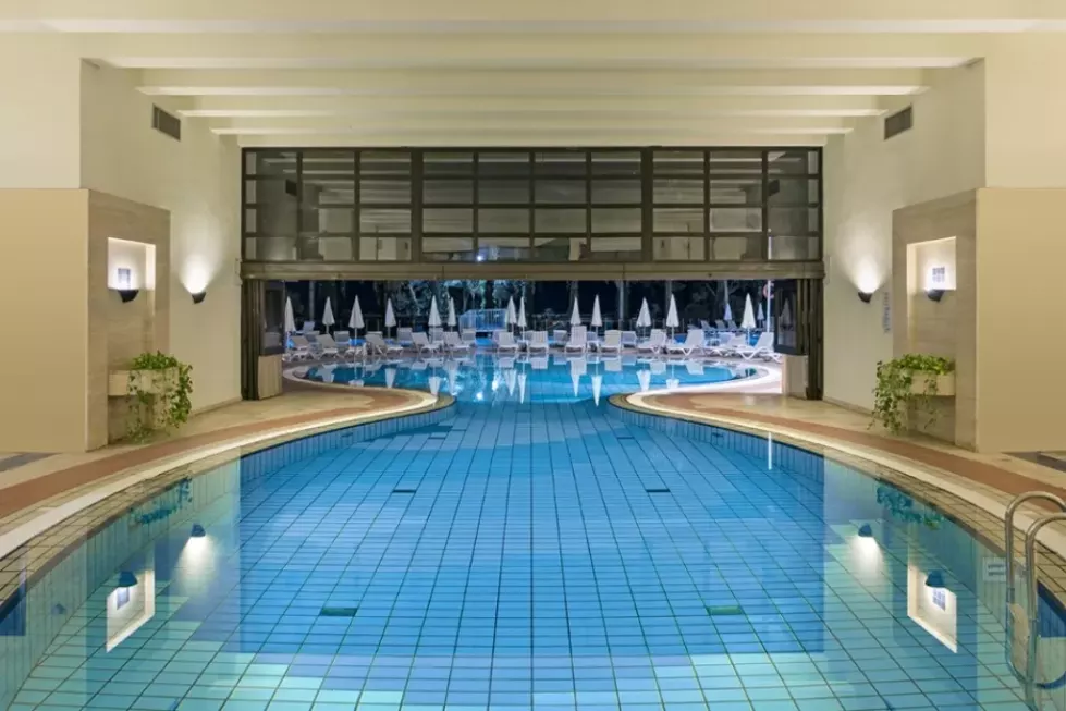 Viešbutis „OZKAYMAK FALEZ HOTEL“ (Antalija, Turkija)