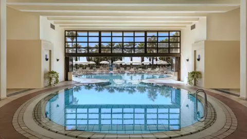 Viešbutis „OZKAYMAK FALEZ HOTEL“ (Antalija, Turkija)