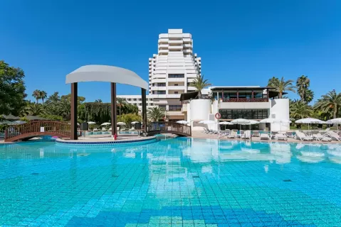 Viešbutis „OZKAYMAK FALEZ HOTEL“ (Antalija, Turkija)
