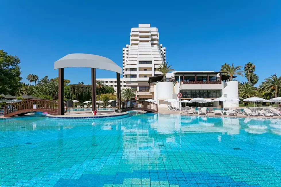Viešbutis „OZKAYMAK FALEZ HOTEL“ (Antalija, Turkija)