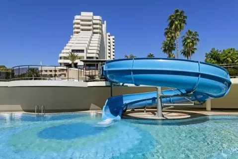 Viešbutis „OZKAYMAK FALEZ HOTEL“ (Antalija, Turkija)