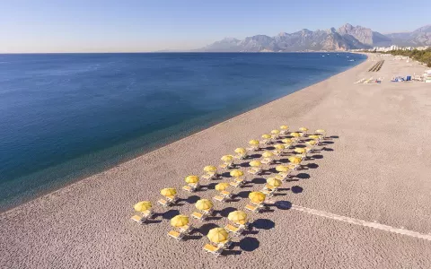 Viešbutis „OZKAYMAK FALEZ HOTEL“ (Antalija, Turkija)