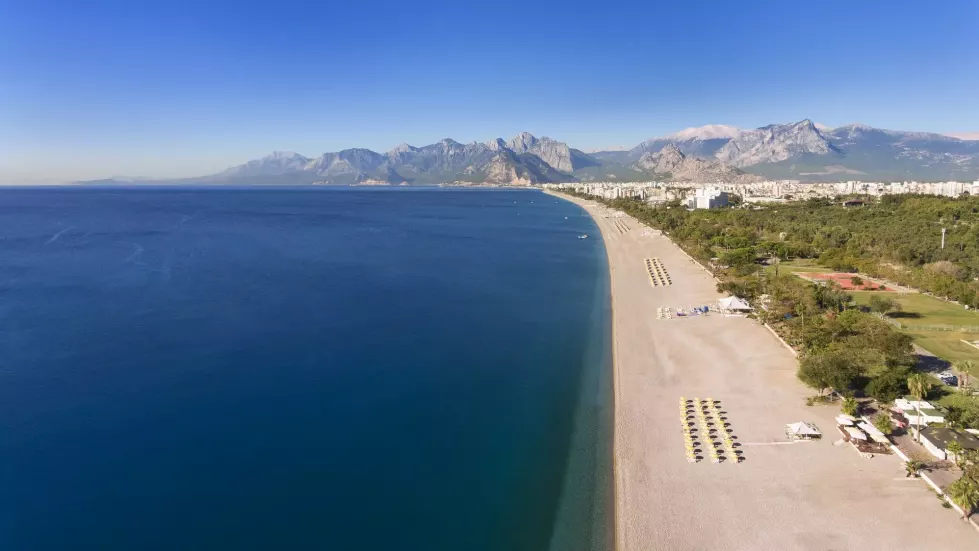 Viešbutis „OZKAYMAK FALEZ HOTEL“ (Antalija, Turkija)