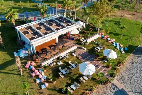 Viešbutis „OZKAYMAK FALEZ HOTEL“ (Antalija, Turkija)