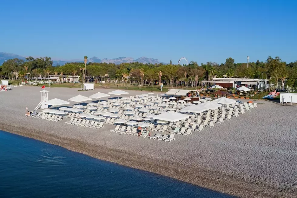 Viešbutis „OZKAYMAK FALEZ HOTEL“ (Antalija, Turkija)