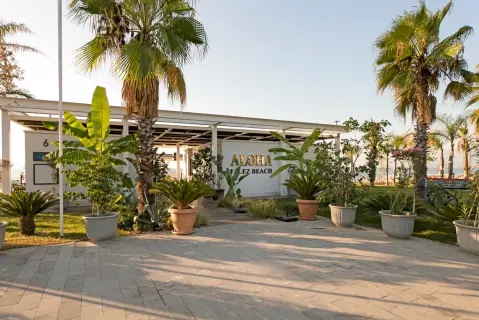 Viešbutis „OZKAYMAK FALEZ HOTEL“ (Antalija, Turkija)