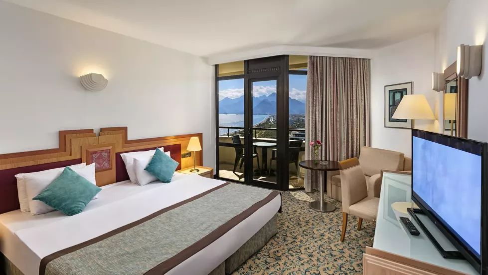 Viešbutis „OZKAYMAK FALEZ HOTEL“ (Antalija, Turkija)