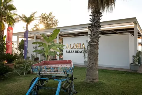 Viešbutis „OZKAYMAK FALEZ HOTEL“ (Antalija, Turkija)