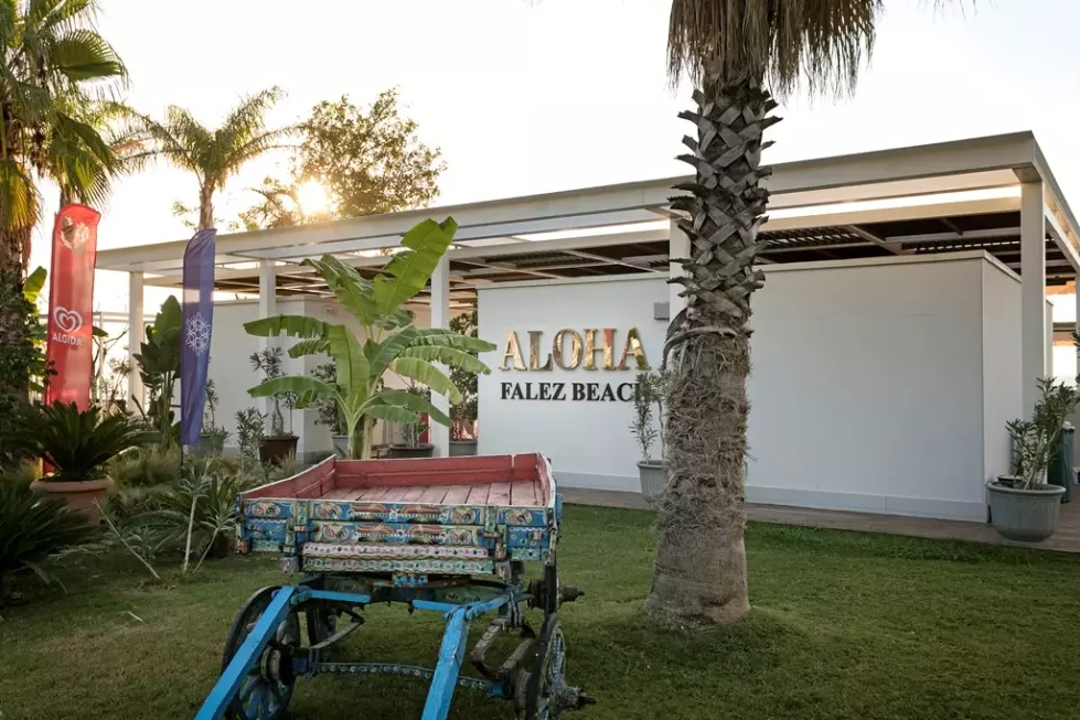 Viešbutis „OZKAYMAK FALEZ HOTEL“ (Antalija, Turkija)