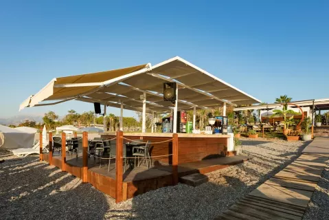 Viešbutis „OZKAYMAK FALEZ HOTEL“ (Antalija, Turkija)