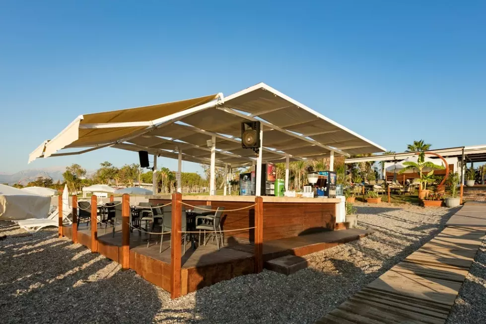 Viešbutis „OZKAYMAK FALEZ HOTEL“ (Antalija, Turkija)