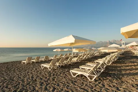 Viešbutis „OZKAYMAK FALEZ HOTEL“ (Antalija, Turkija)