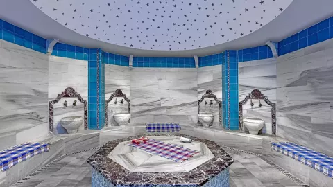 Viešbutis „OZKAYMAK FALEZ HOTEL“ (Antalija, Turkija)