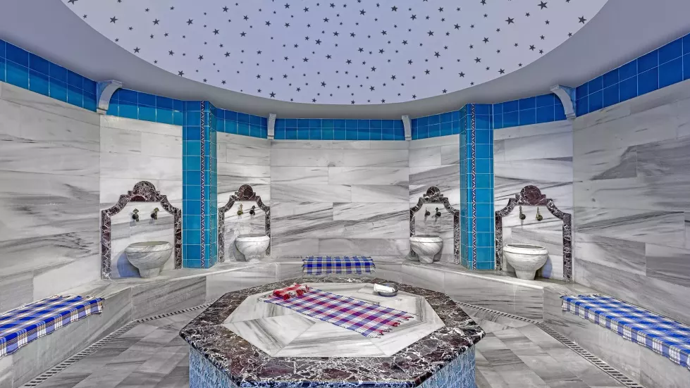 Viešbutis „OZKAYMAK FALEZ HOTEL“ (Antalija, Turkija)