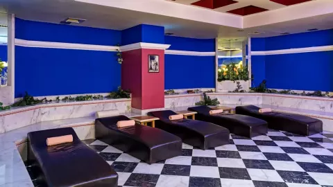 Viešbutis „OZKAYMAK FALEZ HOTEL“ (Antalija, Turkija)