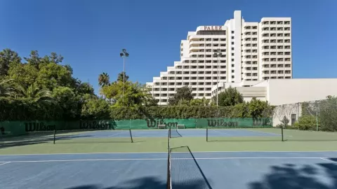 Viešbutis „OZKAYMAK FALEZ HOTEL“ (Antalija, Turkija)