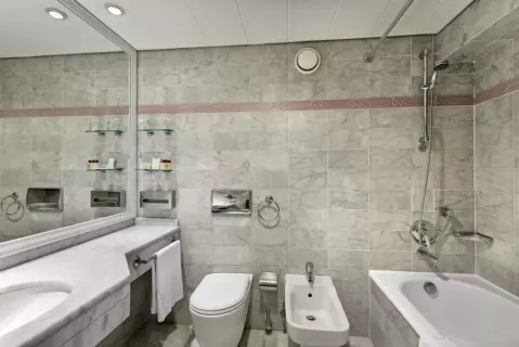 Viešbutis „OZKAYMAK FALEZ HOTEL“ (Antalija, Turkija)