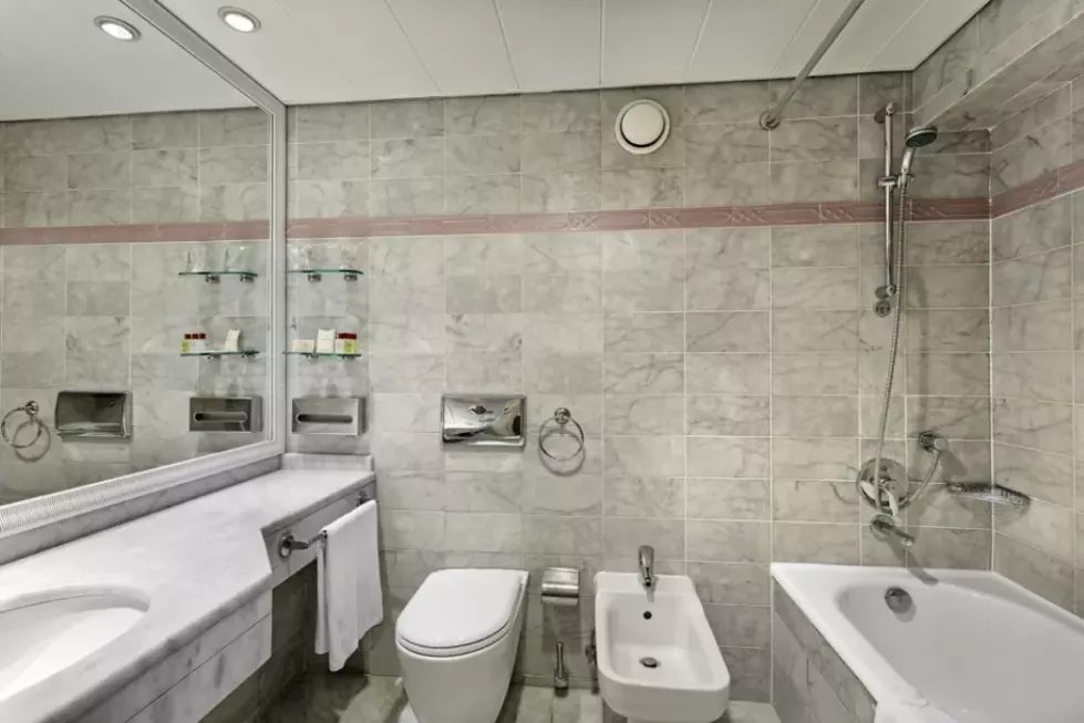 Viešbutis „OZKAYMAK FALEZ HOTEL“ (Antalija, Turkija)