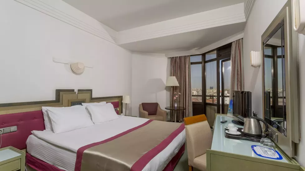 Viešbutis „OZKAYMAK FALEZ HOTEL“ (Antalija, Turkija)