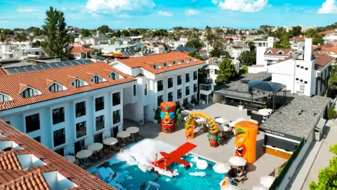 Viešbutis „THE SAINT STAR HOTELS & SPA“ (Kemeras, Turkija)