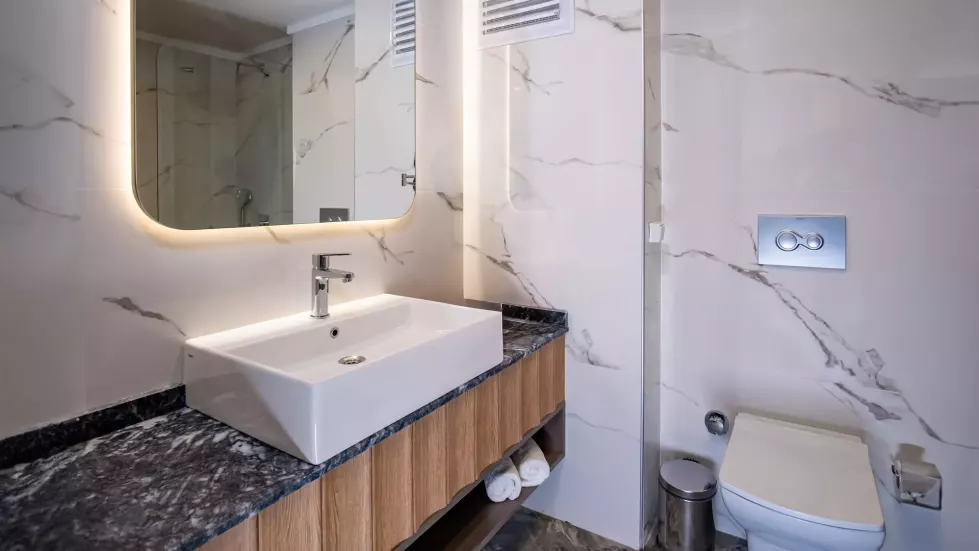 Viešbutis „THE SAINT STAR HOTELS & SPA“ (Kemeras, Turkija)