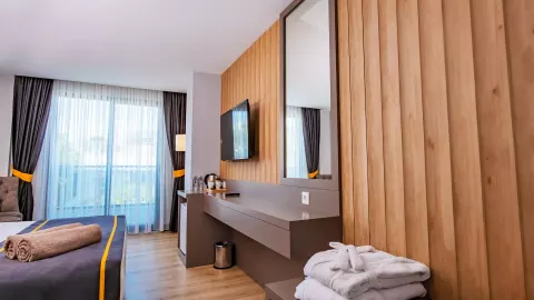 Viešbutis „THE SAINT STAR HOTELS & SPA“ (Kemeras, Turkija)