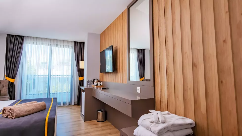 Viešbutis „THE SAINT STAR HOTELS & SPA“ (Kemeras, Turkija)