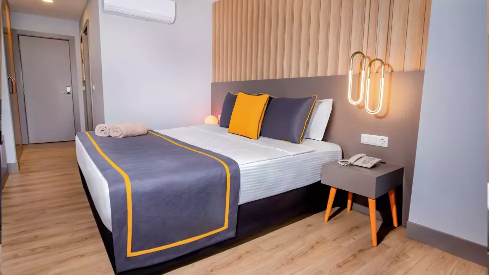 Viešbutis „THE SAINT STAR HOTELS & SPA“ (Kemeras, Turkija)