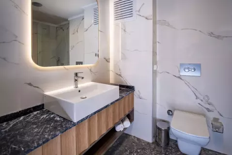 Viešbutis „THE SAINT STAR HOTELS & SPA“ (Kemeras, Turkija)