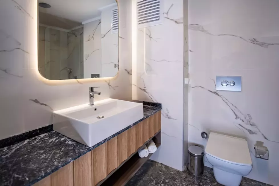 Viešbutis „THE SAINT STAR HOTELS & SPA“ (Kemeras, Turkija)