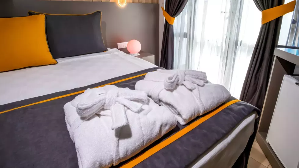 Viešbutis „THE SAINT STAR HOTELS & SPA“ (Kemeras, Turkija)