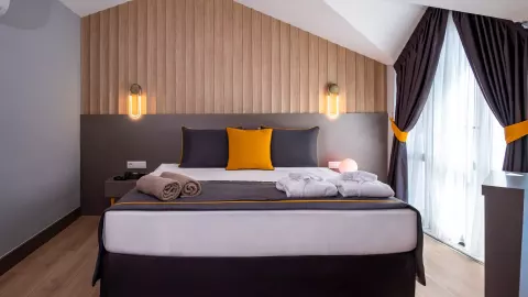 Viešbutis „THE SAINT STAR HOTELS & SPA“ (Kemeras, Turkija)