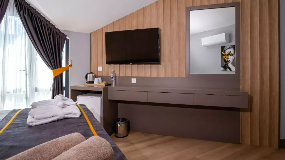 Viešbutis „THE SAINT STAR HOTELS & SPA“ (Kemeras, Turkija)