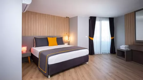 Viešbutis „THE SAINT STAR HOTELS & SPA“ (Kemeras, Turkija)