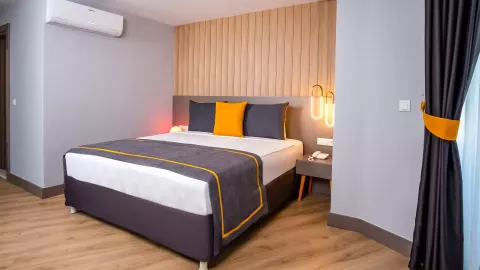 Viešbutis „THE SAINT STAR HOTELS & SPA“ (Kemeras, Turkija)