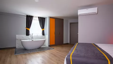 Viešbutis „THE SAINT STAR HOTELS & SPA“ (Kemeras, Turkija)