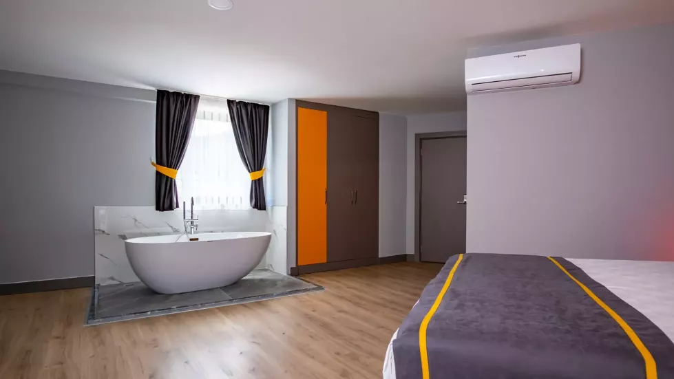 Viešbutis „THE SAINT STAR HOTELS & SPA“ (Kemeras, Turkija)