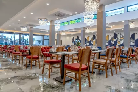 Viešbutis „THE SAINT STAR HOTELS & SPA“ (Kemeras, Turkija)