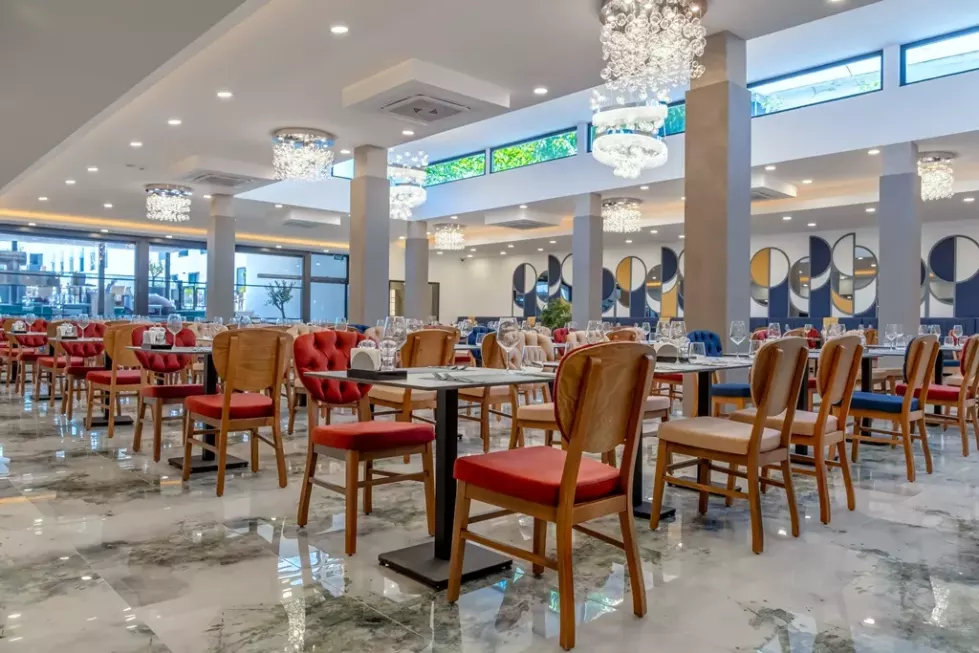 Viešbutis „THE SAINT STAR HOTELS & SPA“ (Kemeras, Turkija)