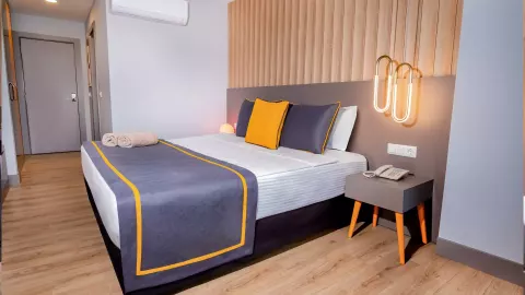 Viešbutis „THE SAINT STAR HOTELS & SPA“ (Kemeras, Turkija)