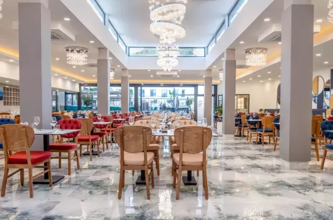 Viešbutis „THE SAINT STAR HOTELS & SPA“ (Kemeras, Turkija)