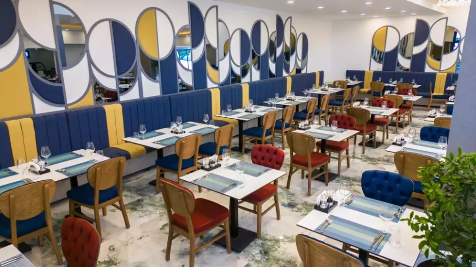 Viešbutis „THE SAINT STAR HOTELS & SPA“ (Kemeras, Turkija)
