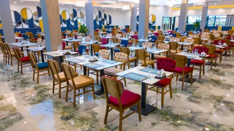 Viešbutis „THE SAINT STAR HOTELS & SPA“ (Kemeras, Turkija)