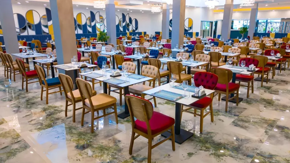 Viešbutis „THE SAINT STAR HOTELS & SPA“ (Kemeras, Turkija)