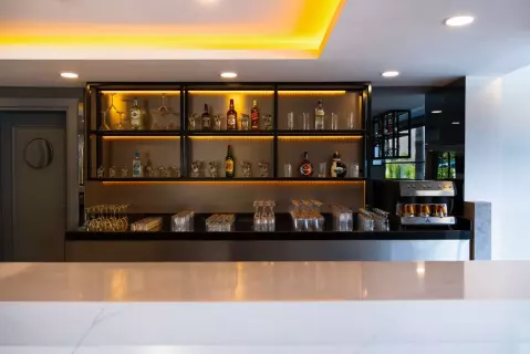 Viešbutis „THE SAINT STAR HOTELS & SPA“ (Kemeras, Turkija)