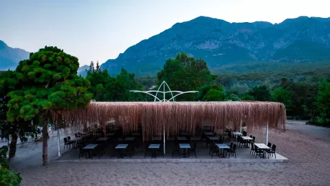Viešbutis „THE SAINT STAR HOTELS & SPA“ (Kemeras, Turkija)
