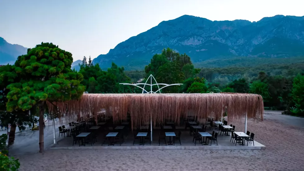 Viešbutis „THE SAINT STAR HOTELS & SPA“ (Kemeras, Turkija)