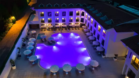 Viešbutis „THE SAINT STAR HOTELS & SPA“ (Kemeras, Turkija)